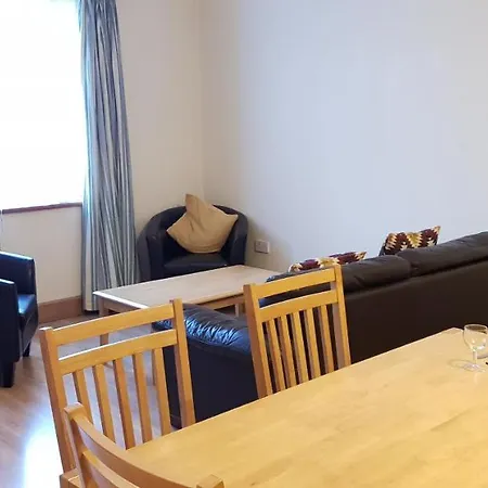 아파트 Churchlane Apartments, 골웨이