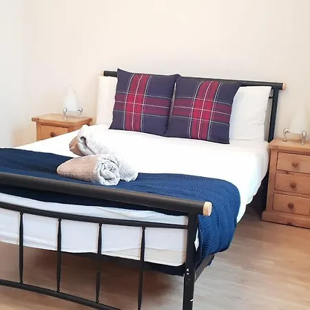 아파트 Churchlane Apartments, 골웨이